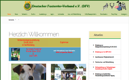 Deutscher Foxterrier-Verband e. V.